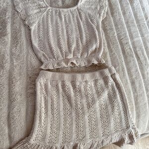 two piece set